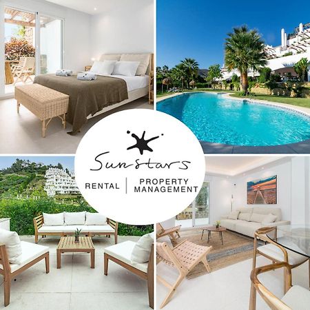 Aloha Royal 19 Apartment Marbella Luaran gambar