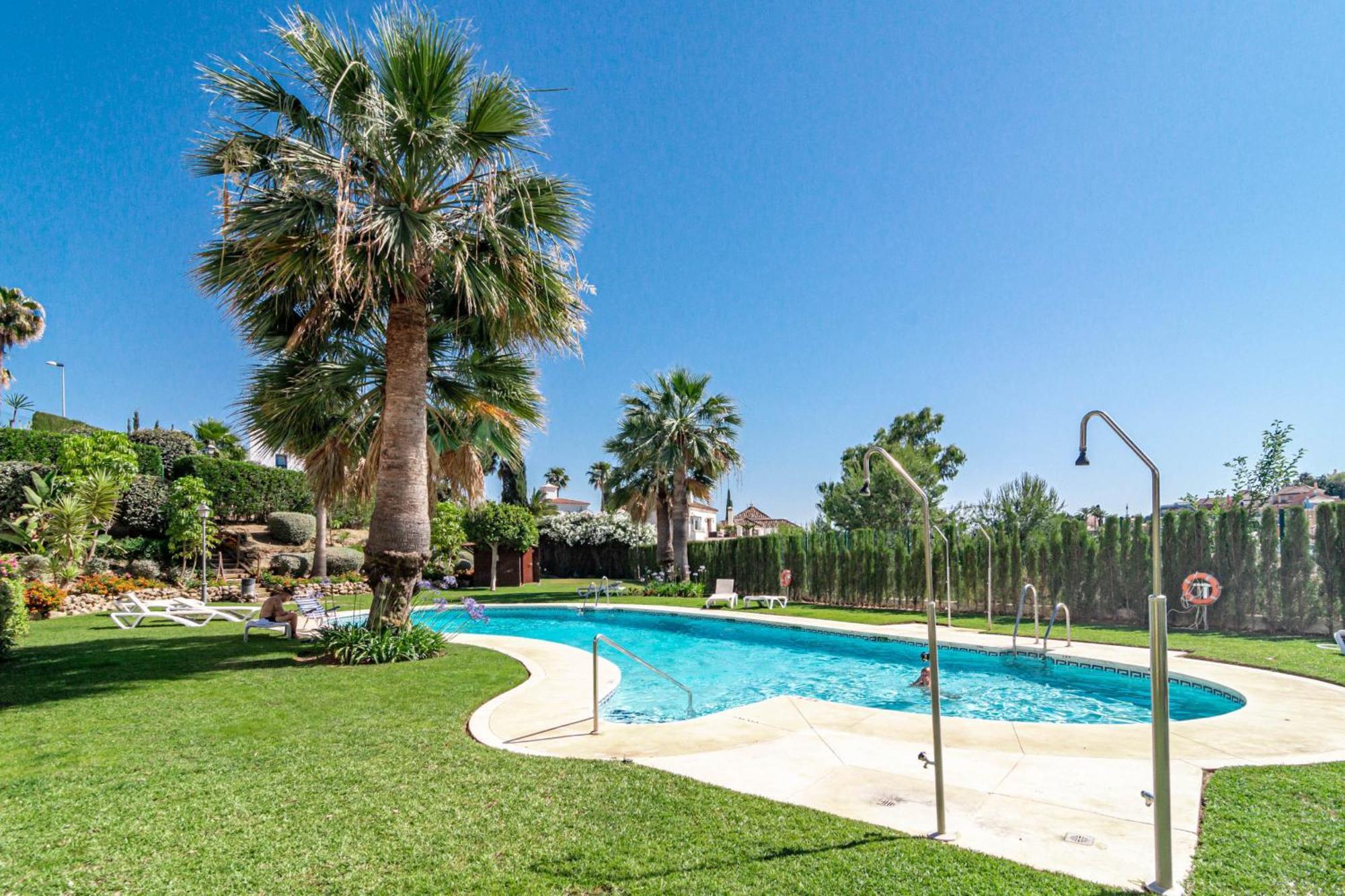 Aloha Royal 19 Apartment Marbella Luaran gambar