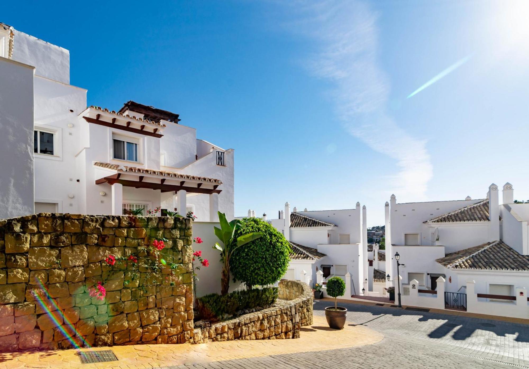 Aloha Royal 19 Apartment Marbella Luaran gambar