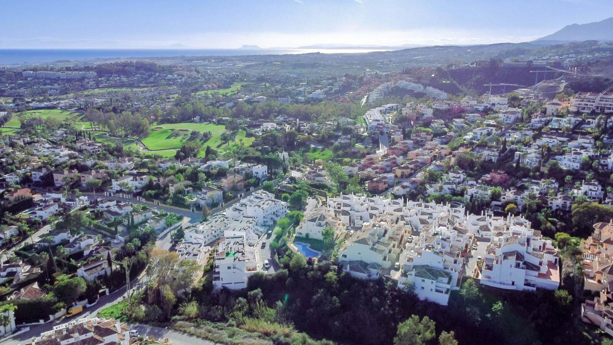 Aloha Royal 19 Apartment Marbella Luaran gambar