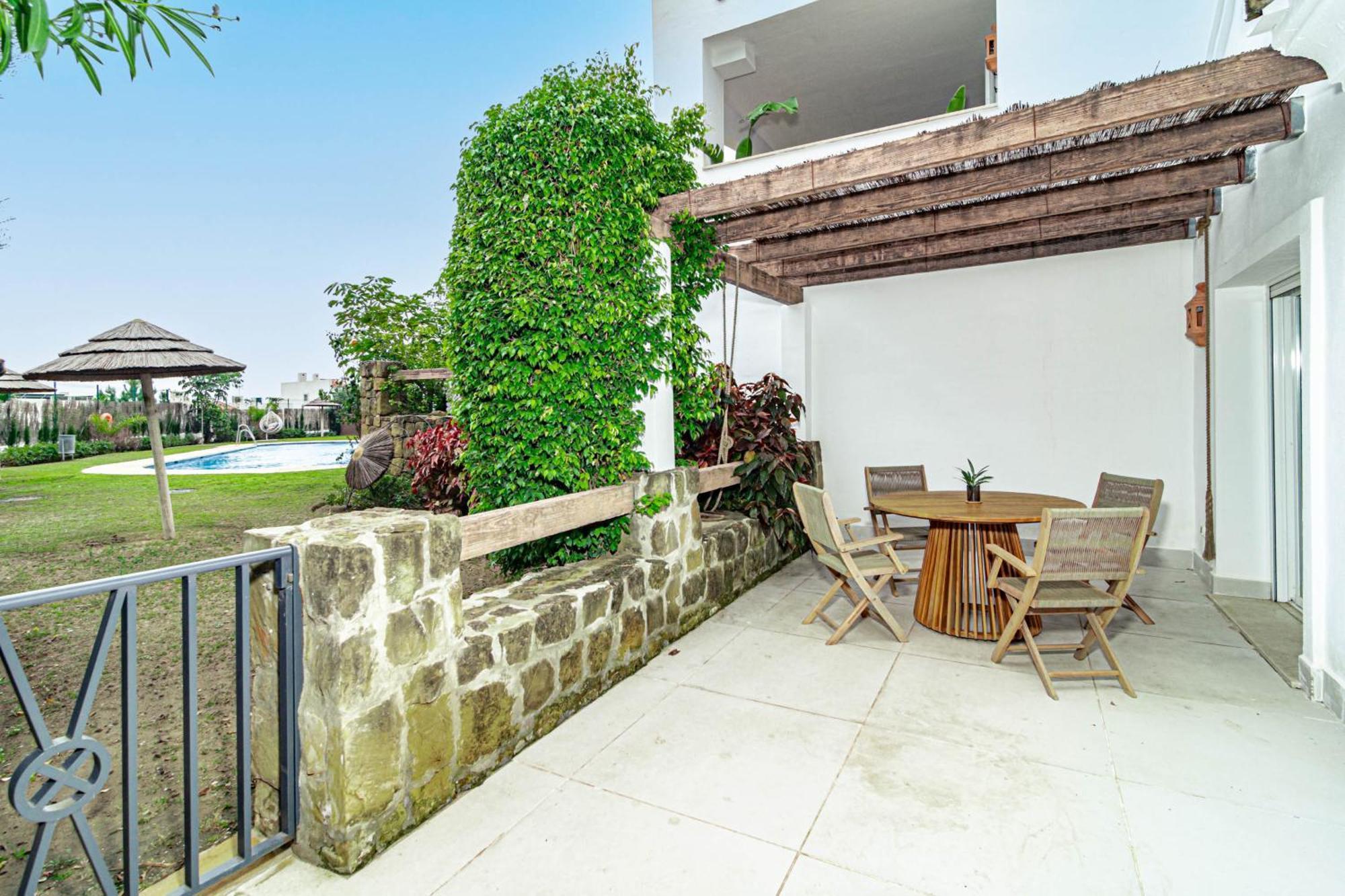 Aloha Royal 19 Apartment Marbella Luaran gambar