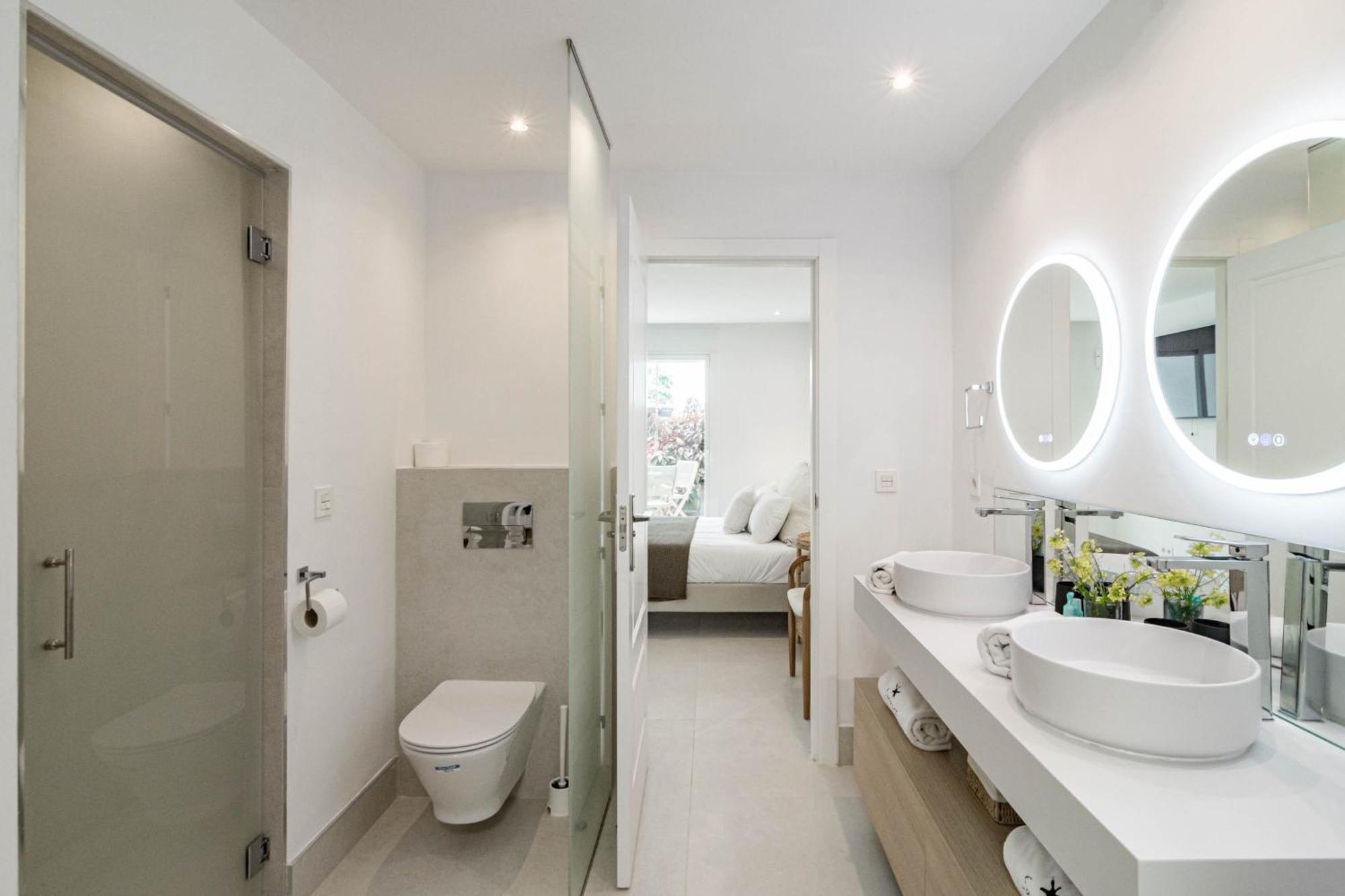 Aloha Royal 19 Apartment Marbella Luaran gambar