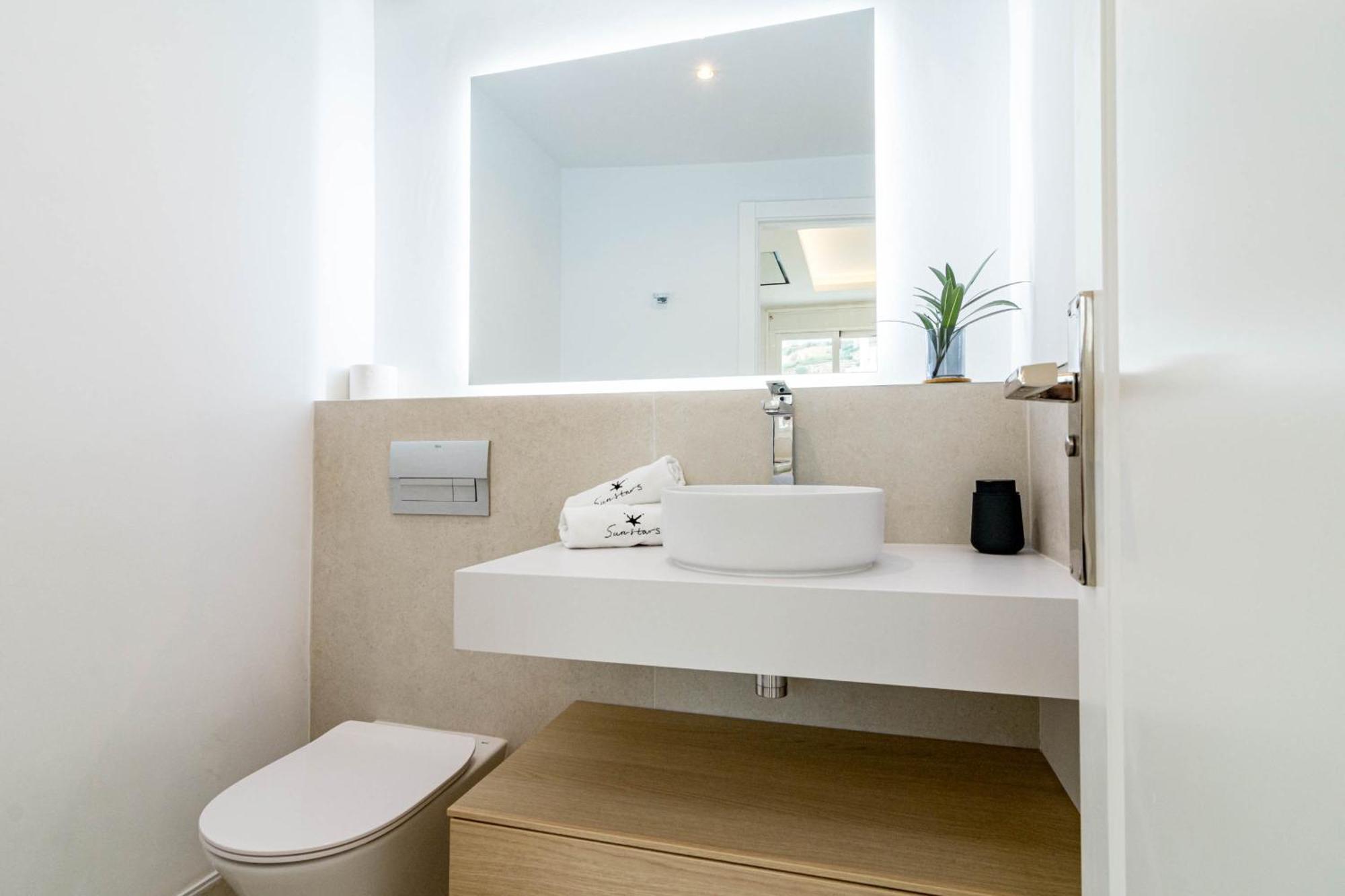 Aloha Royal 19 Apartment Marbella Luaran gambar