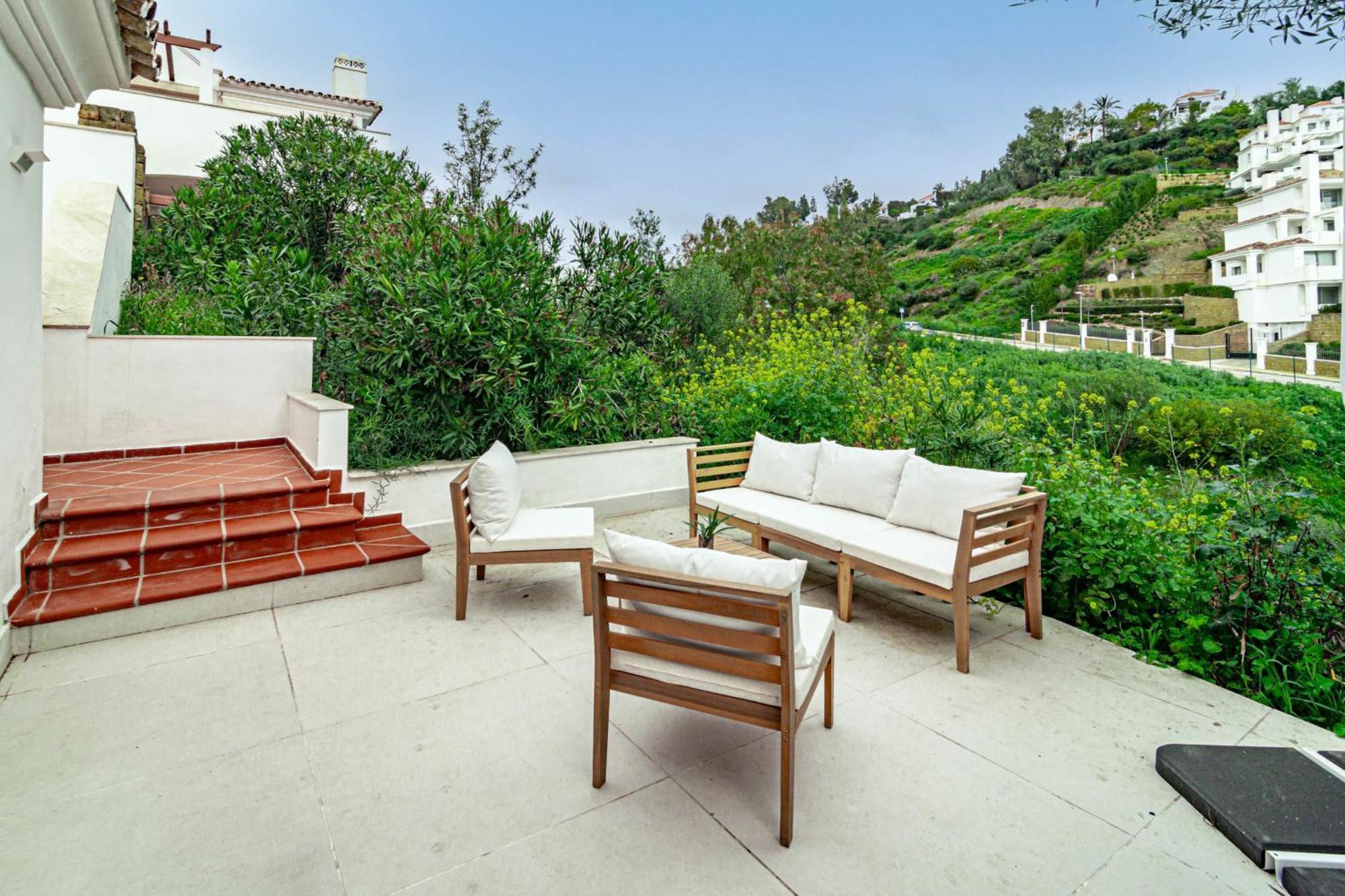 Aloha Royal 19 Apartment Marbella Luaran gambar