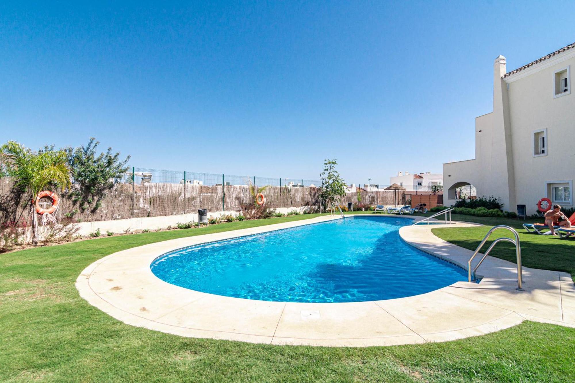 Aloha Royal 19 Apartment Marbella Luaran gambar