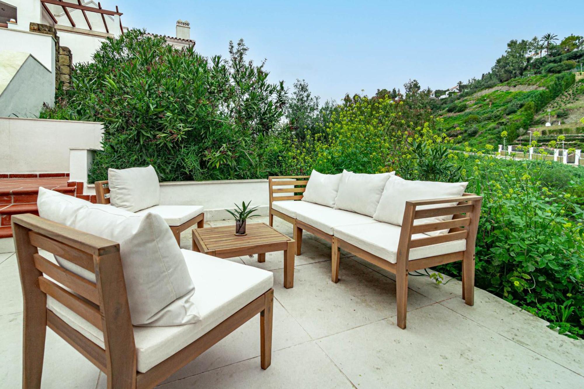 Aloha Royal 19 Apartment Marbella Luaran gambar