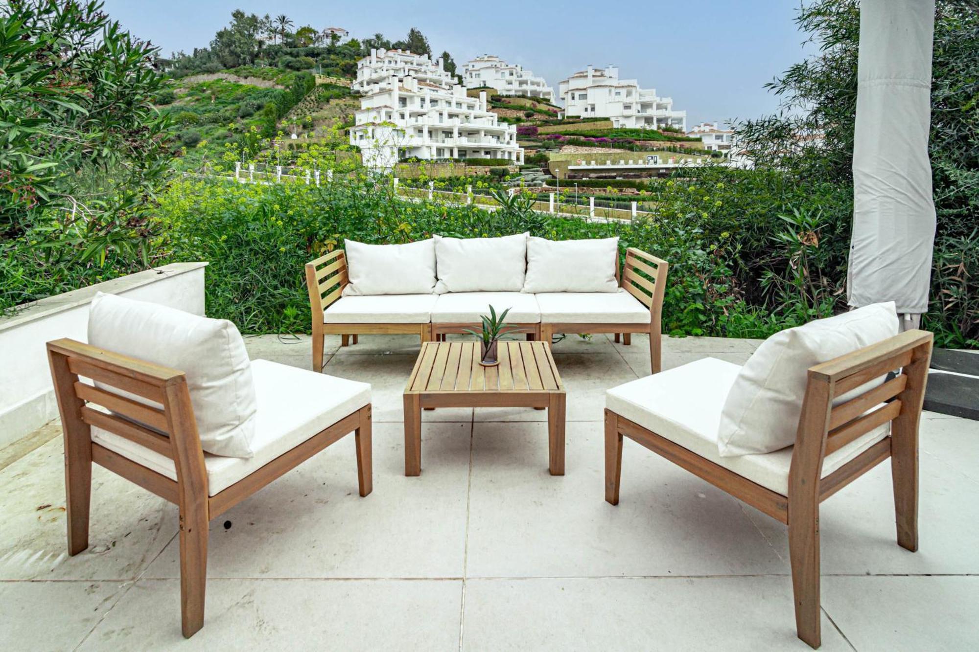 Aloha Royal 19 Apartment Marbella Luaran gambar
