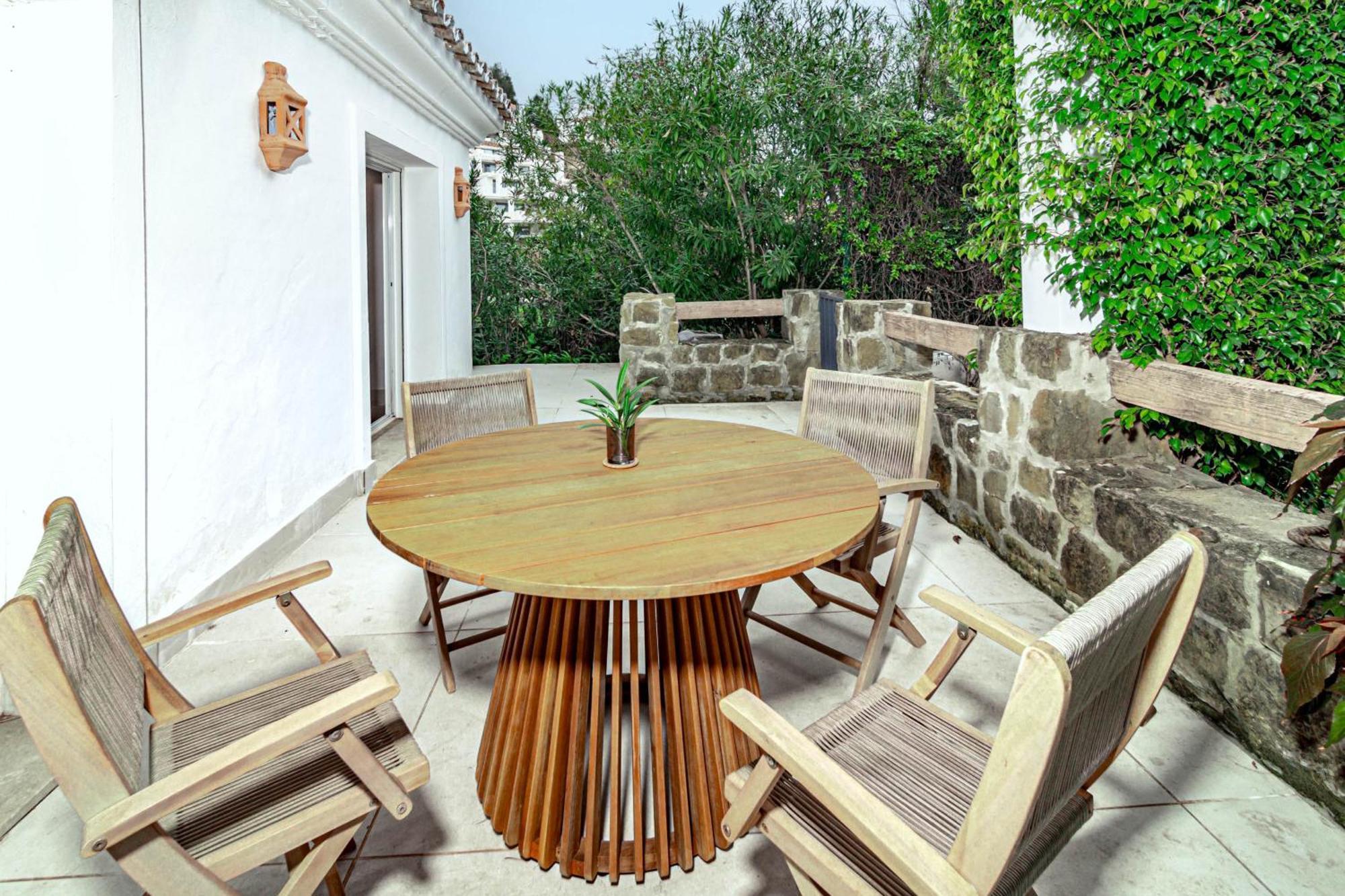 Aloha Royal 19 Apartment Marbella Luaran gambar