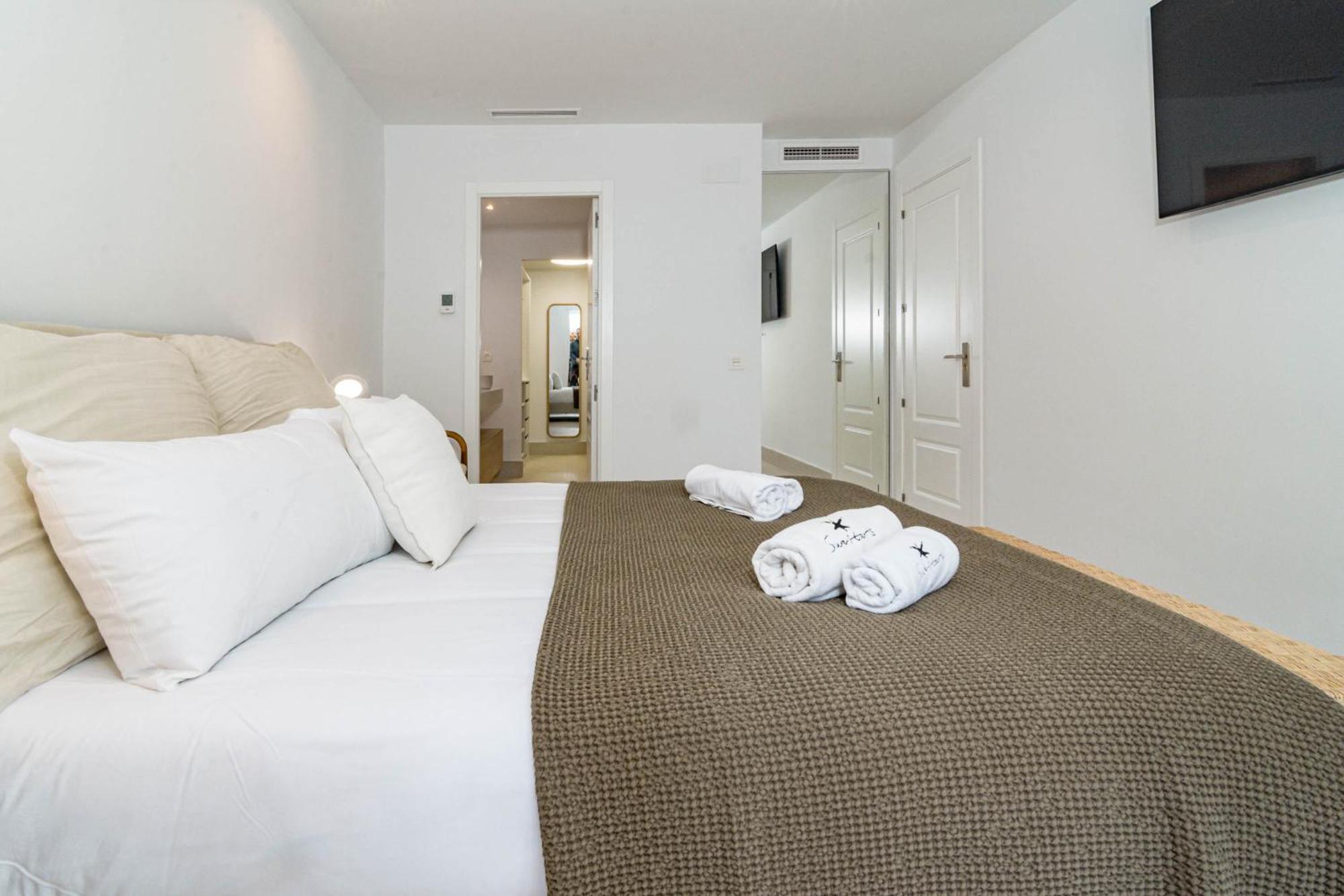Aloha Royal 19 Apartment Marbella Luaran gambar