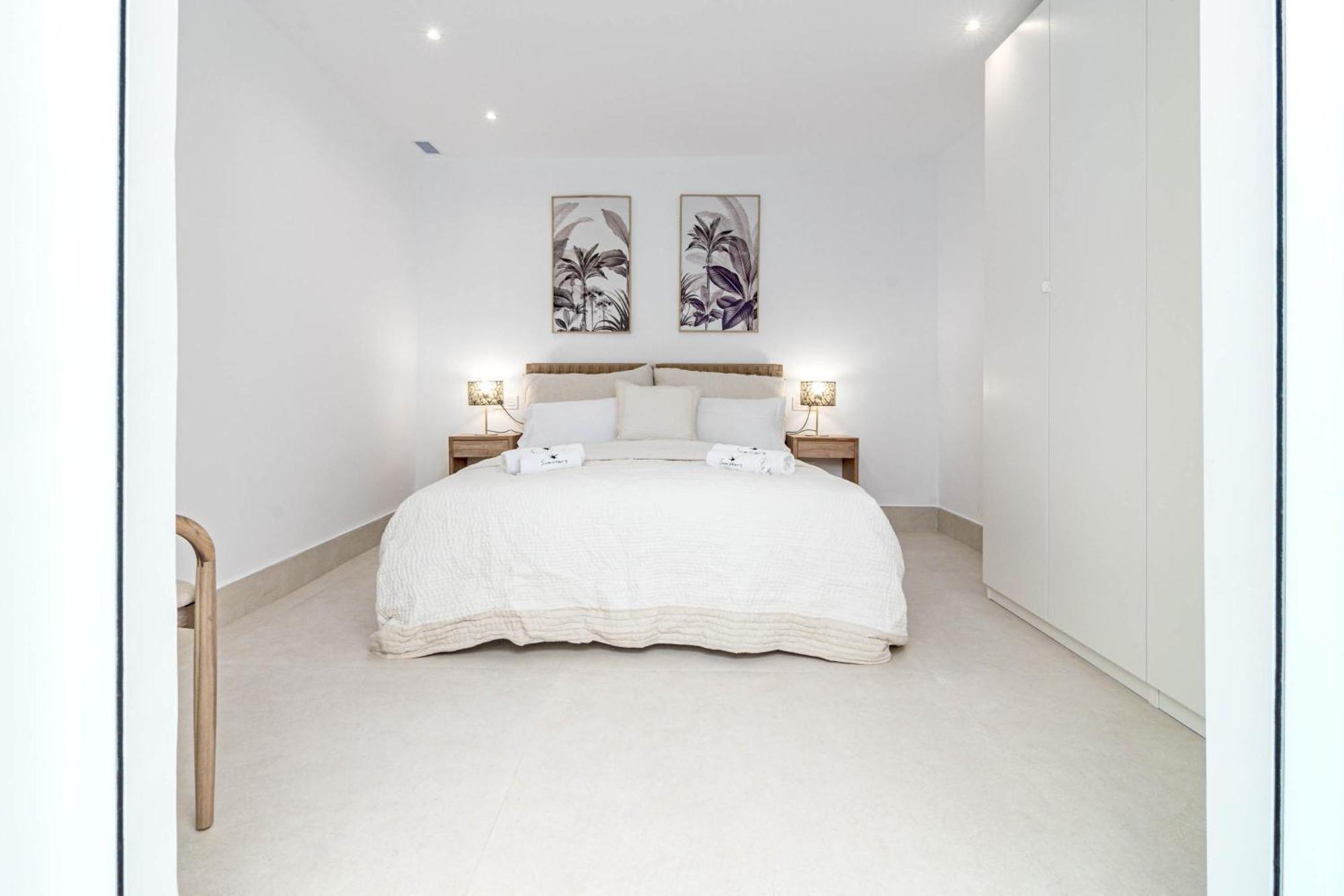 Aloha Royal 19 Apartment Marbella Luaran gambar