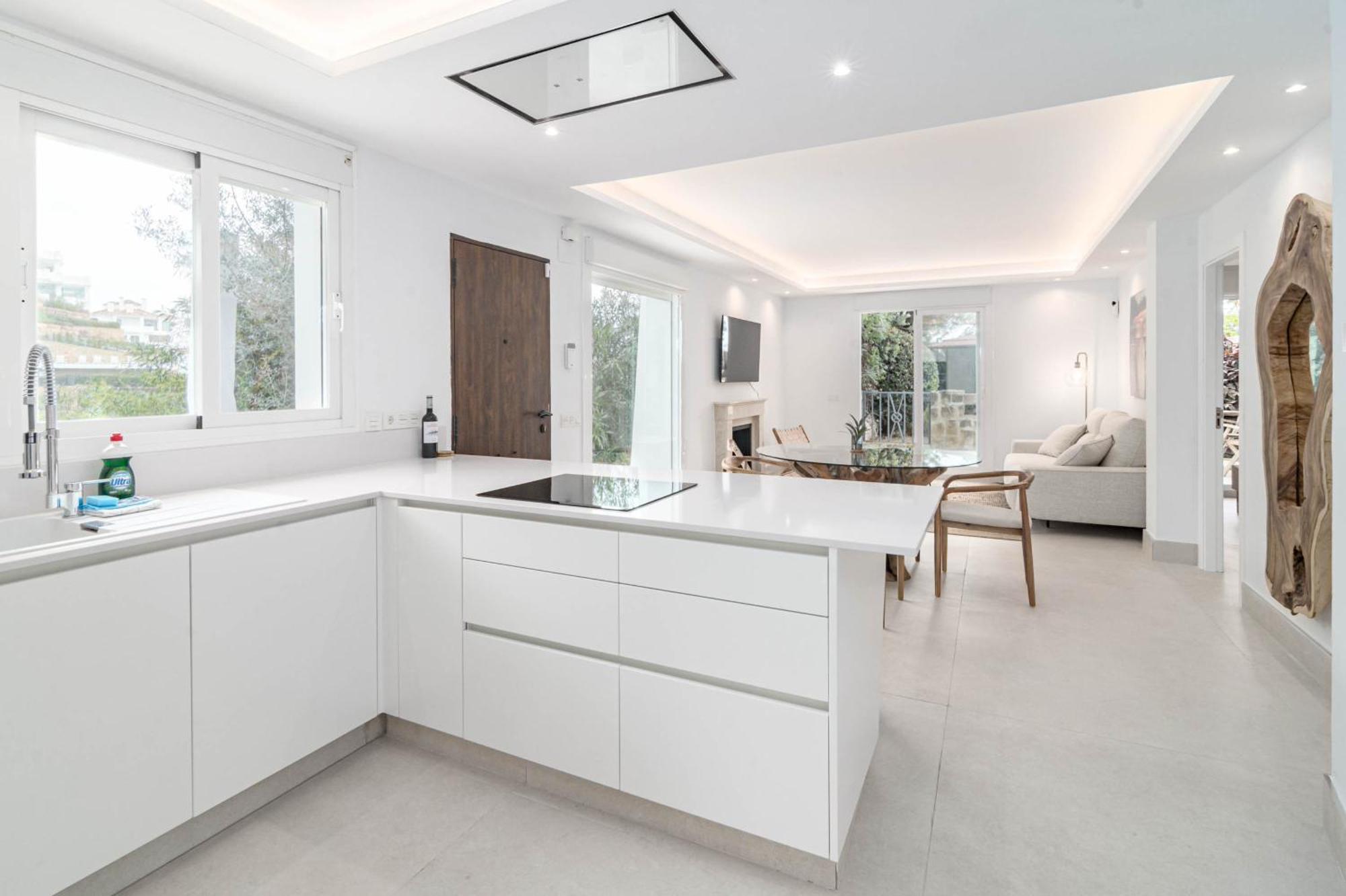 Aloha Royal 19 Apartment Marbella Luaran gambar