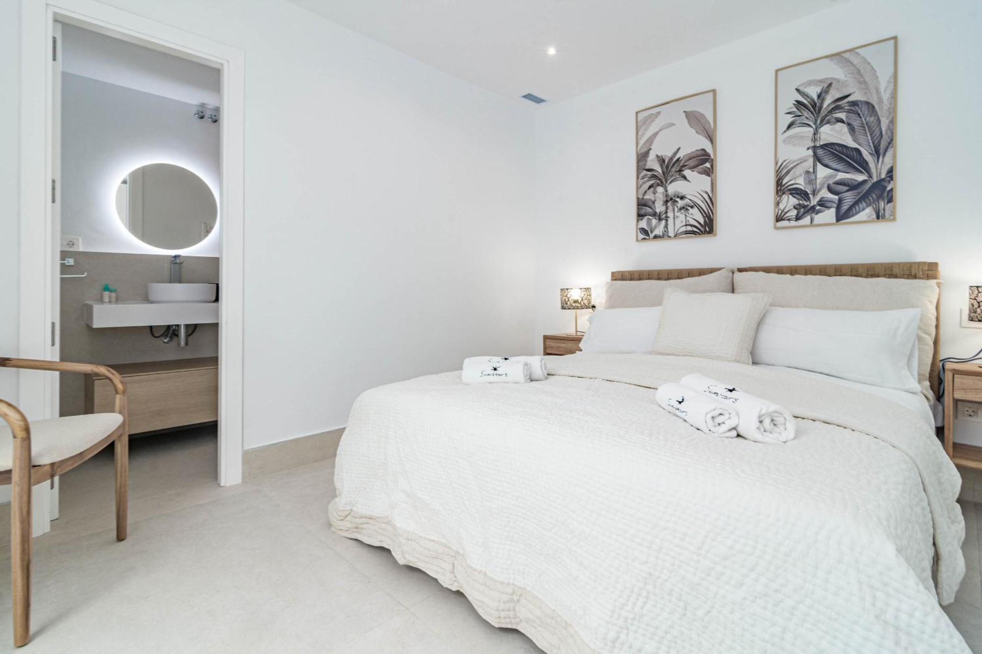 Aloha Royal 19 Apartment Marbella Luaran gambar