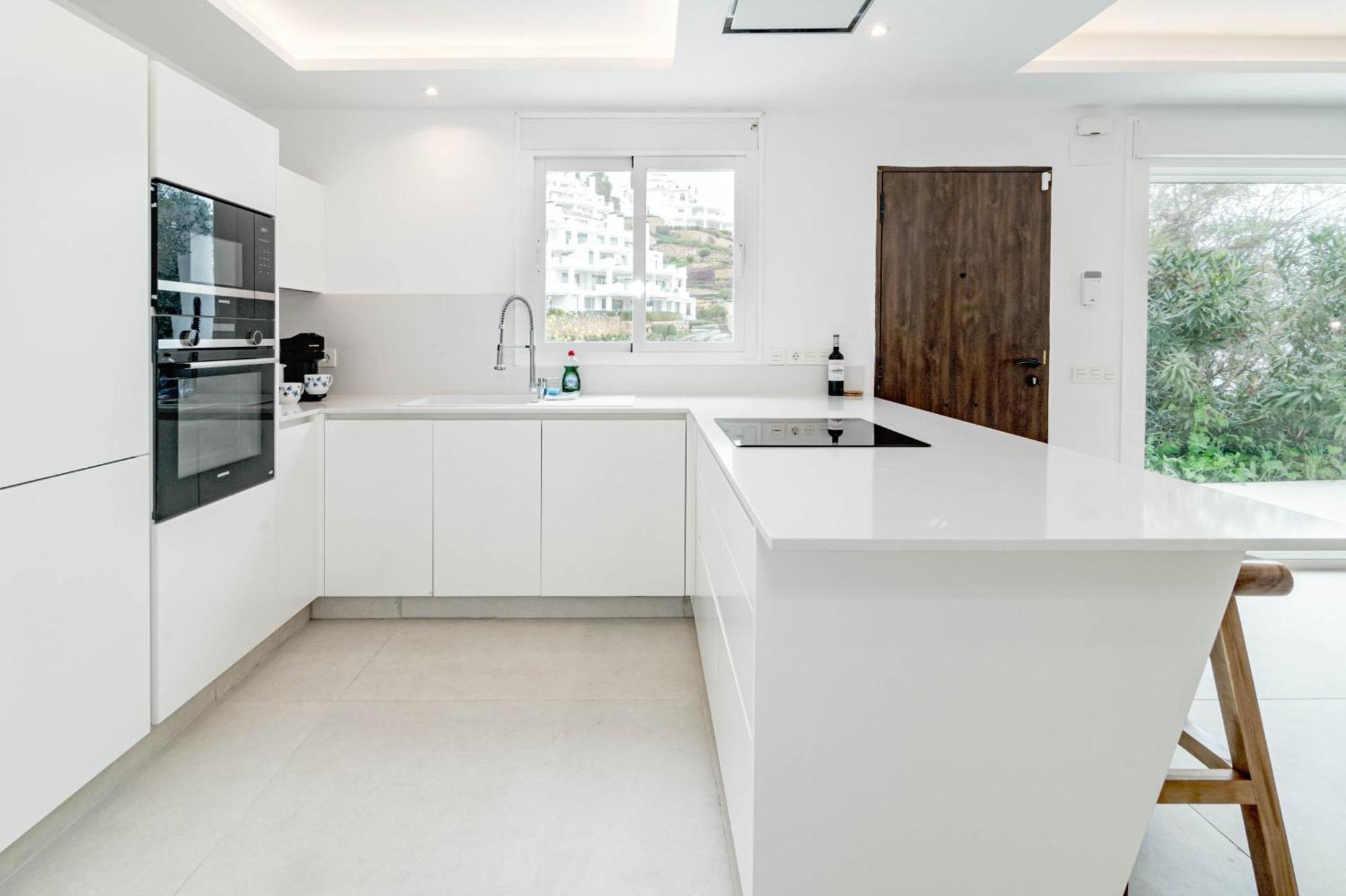 Aloha Royal 19 Apartment Marbella Luaran gambar