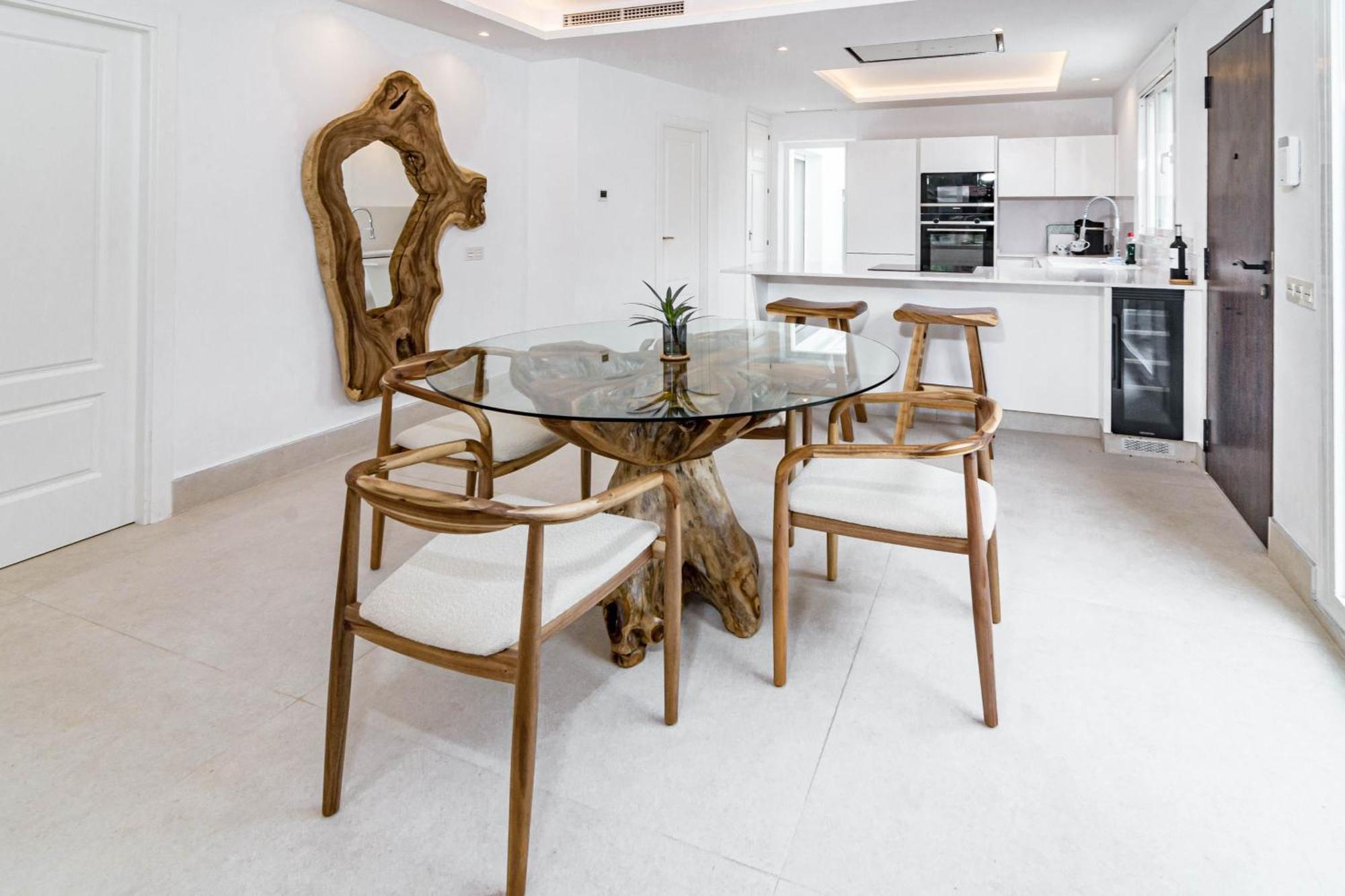 Aloha Royal 19 Apartment Marbella Luaran gambar