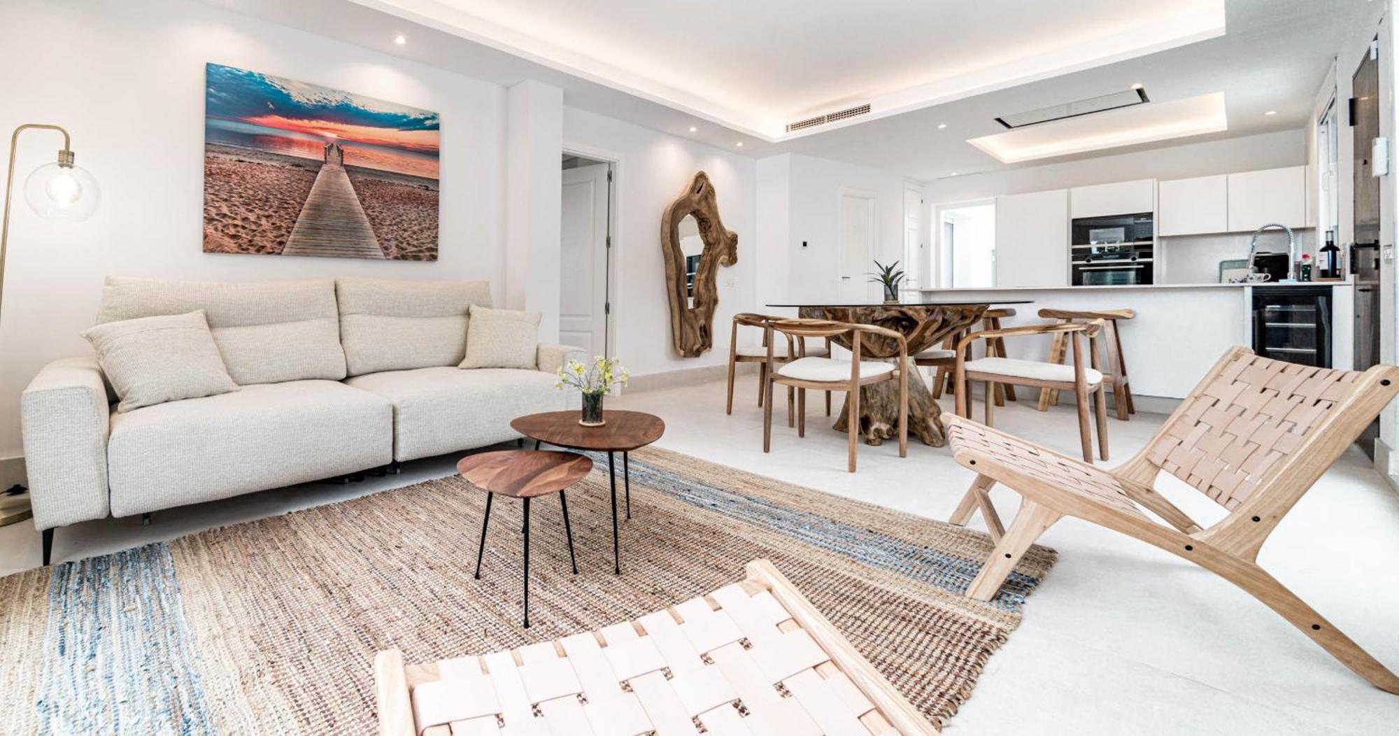 Aloha Royal 19 Apartment Marbella Luaran gambar