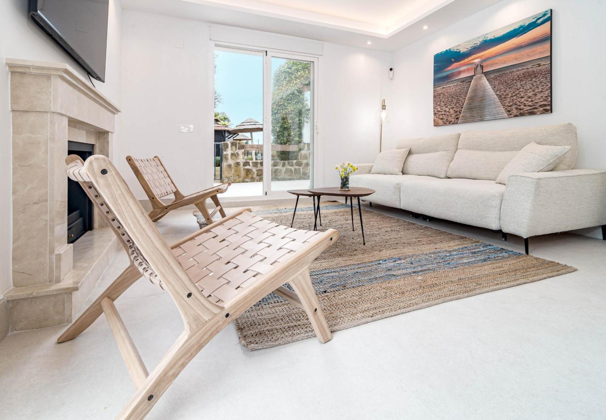 Aloha Royal 19 Apartment Marbella Luaran gambar