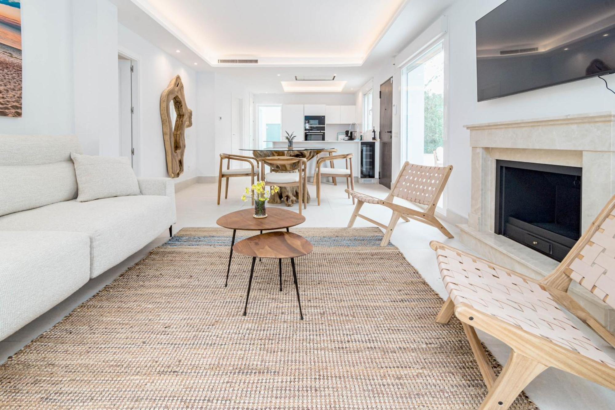 Aloha Royal 19 Apartment Marbella Luaran gambar